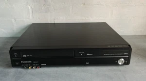 Panasonic DMR-EZ47V DVD Recorder VCR HDMI Freeview Faulty Spares Repair - Picture 1 of 4