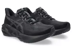 Asics NOVABLAST 5 1011B974 002 Portapacchi Nero Grigio - Foto 1 di 17