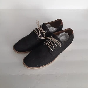 Sonoma Größe 12 Herren Denim dunkle Waschung Oxford Schuhe Größe 12 Vitalize by Ortholite - Bild 1 von 6