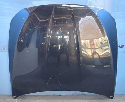 BMW SERIE 5 528i 535i 550i M5 2011 2012 2013 2014 2015 2016 capó OEM usado Foto 1 de 4