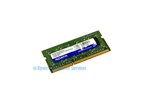 AD73I1A0873EG GENUINE ADATA DDR-3 1GB PC3-10600 LAPTOP MEMORY (CA61) - Picture 1 of 2
