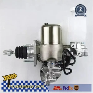 FOR MITSUBISHI MONTERO ABS PUMP MASTER CYLINDER BRAKE BOOSTER ASSEMBLY MN116391 - Picture 1 of 6