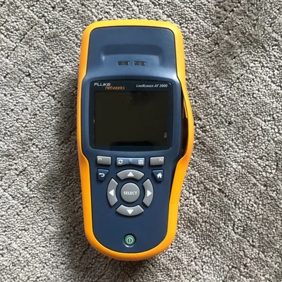 Fluke Networks LinkRunner AT 2000 Auto Tester LRAT-2000 - image 1 of 4