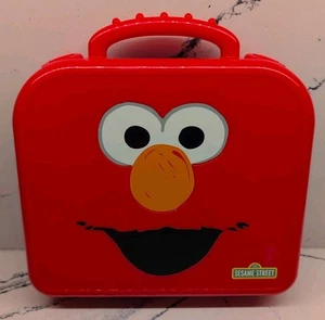 Sesamstraße Elmo's Unterwegs Buchstaben Alphabet Set komplett - Bild 1 von 6