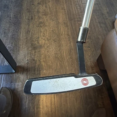 Odyssey Versa 1  Putter Steel Shaft 35” Super Stroke Grip - Image 1 of 4