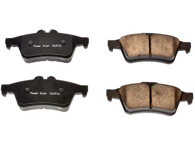 Juego de 5 pastillas de freno trasero para Mazda 2008-2010, 2012-2017 86357NBDC 2009 Foto 1 de 2