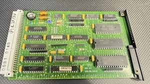 Placa BWO ELECTRONIC RAM 082959 placa 050.100.326.01 - Imagen 1 de 5