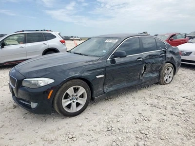 Trunk/Hatch/Tailgate Without Spoiler Fits 11-13 BMW 528i 3669131 Foto 1 de 4