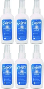 Calypso Sun Burn Relief 100ml X 6 - Picture 1 of 1