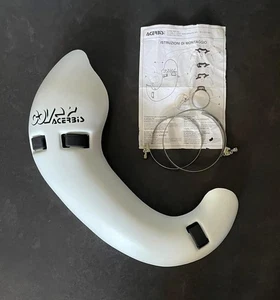 Exhaust Guard kit for Husqvarna CR-WR 250-360 1993-99 - Foto 1 di 2