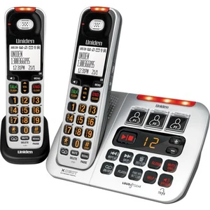 UNIDEN SSE45+1 Xdect Cordless Phone Replaced by Sse45+1W the 3 Picture Keys - Picture 1 of 4