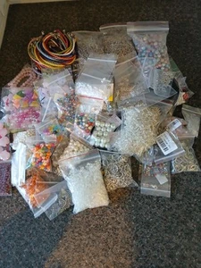 Jewellery Making Items New Earings bracelet making components - Picture 1 of 16