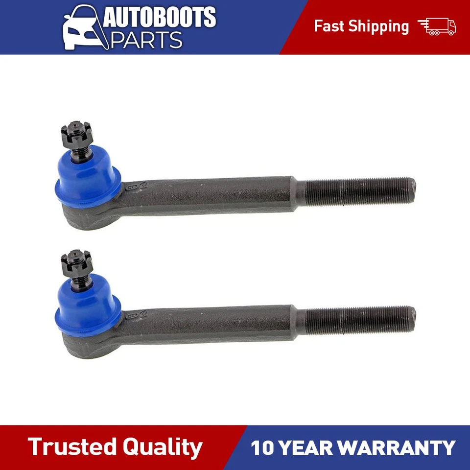 Extremo interior de la barra de amarre de la dirección delantera para Dodge Ram 1500 1994-1999 Foto 1 de 2