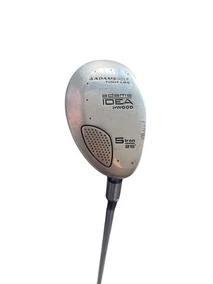 Adams Idea i-Wood Hybrid 5 Iron 25° Tight Lies Graphite Shaft 38.5” RH - Image 1 of 4