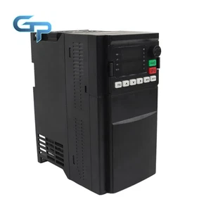 Single to 3 Phase VFD 5.5KW 7.5HP 220V Variable Frequency Drive Inverter - Picture 1 of 12