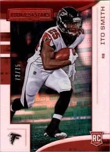 2018 Rookies and Stars Longevity #133 Ito Smith /75 - NM-MT - Picture 1 of 2