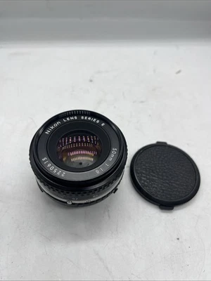 尼康 Series E 50 毫米 f/1.8 — 第 1/4 张图片