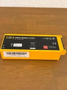 Batteria al litio originale Physio Control LifePak 500 (Li/SO2) - Foto 1 di 7
