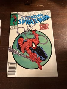 QUIOSCO SPIDERMAN, THE AMAZING Vol.1 #301, MARVEL, febrero/1988, junio/1988, - Imagen 1 de 12