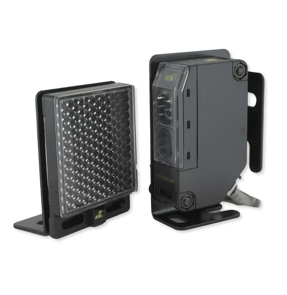 E-931-S35RRQ Photoelectric Indoor/Outdoor Mounted Beam Seco-Larm S Enforcer Wall - Image 1 of 4