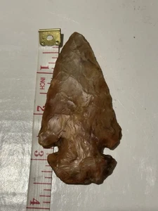 WOW! Beautiful Colorful Flintridge Dovetail N/COA Arrowhead Brown Co. Ohio Relic - Picture 1 of 6