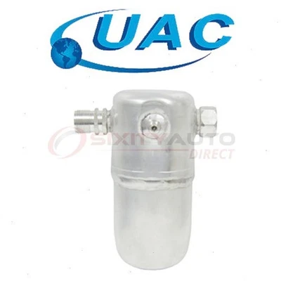UAC AC Accumulator for 1992-1993 Chevrolet C2500 Suburban - Heating Air hc - Image 1 of 4