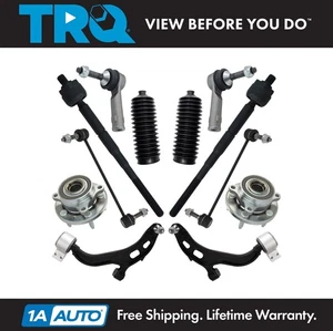 TRQ Steering Suspension Drivetrain Kit - Picture 1 of 12