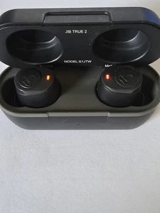 Skullcandy Jib True 2 Wireless Earbuds - voll funktionsfähig - ohne Kabel - gereinigt & Te - Bild 1 von 5