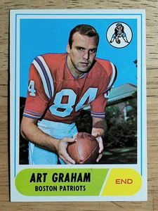 1968 Topps #150 Art Graham (EXMT) - Bild 1 von 2