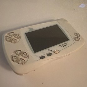 WonderSwan Color console Final Fantasy 1 Edition Excellent system US Seller