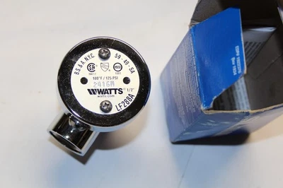 WATTS 1/2" LF288AC Anti-Siphon Vacuum Breaker Lead Free NSF-372 - Image 1 of 4