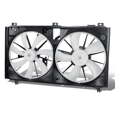 Подходит для 07–11Lexus GS450H сменный электрический вентилятор охлаждения радиатора в заводском стиле - Изображение 1 из 4