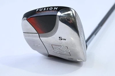 Callaway FT-i Squareway #5 Wood / 18 Degree / Regular Flex Fujikura Fit-On M - Image 1 of 4