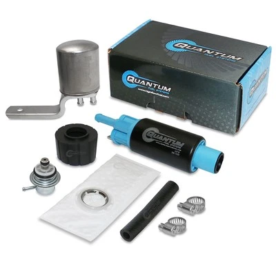 Bomba de combustible QFS EFI + Reg + Filtro para Harley-Davidson Electra Glide 61342-95 Foto 1 de 4