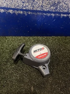 Mitox Select 26LH-SP 26-Lh Benzin Motorsense Motorsense Seilzugstart Baugruppe Rückstoß - Bild 1 von 3