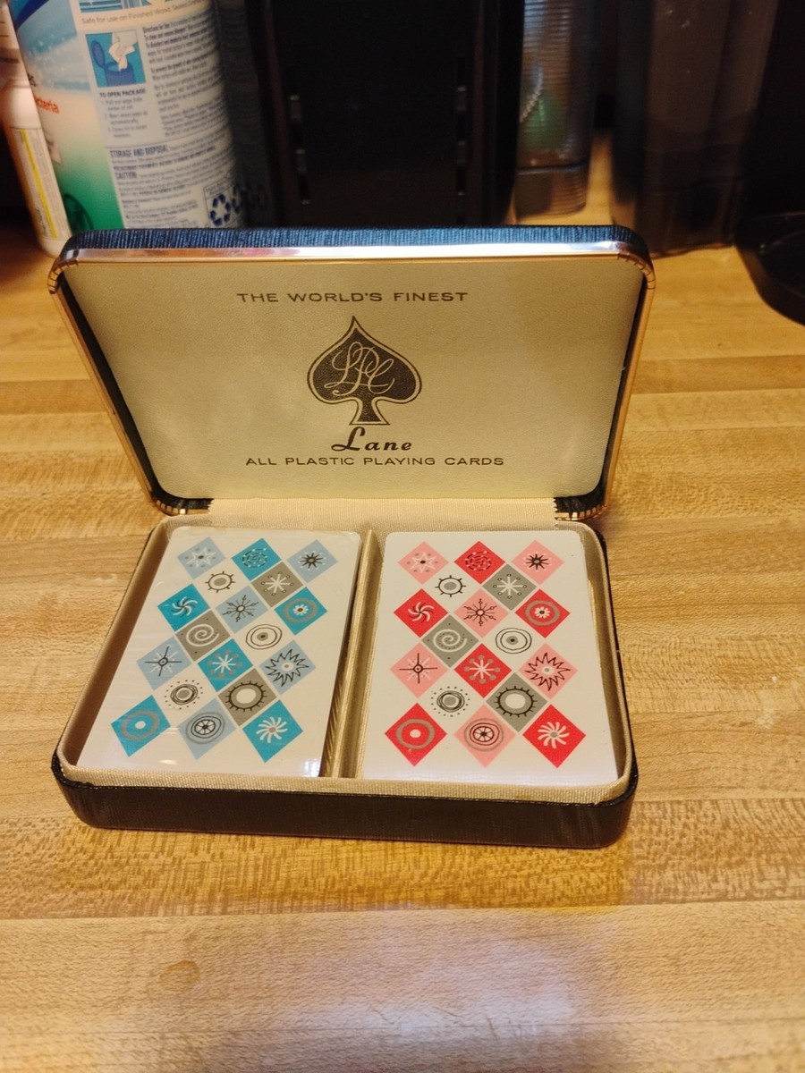 Plastic Playing Cards for sale | eBay