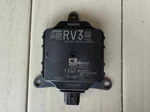2019-2024 Toyota RAV4 Rear Blind Spot Radar Sensor Module 88162-0R032 OEM - Picture 1 of 8