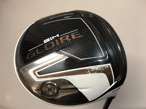 Limited Time Only Taylormade Regular Right-Hand Driver 10.5 Sim Gloire 2020 Used - Picture 1 of 9