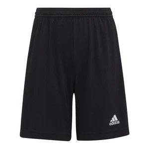 Trousers Training Boy Adidas Junior Entrada 22 H57502 Black - Picture 1 of 4