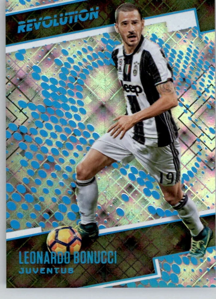 Футбольные карточки 2017 Panini Revolution Cosmic Parallel FIFA на выбор из списка - Изображение 1 из 1
