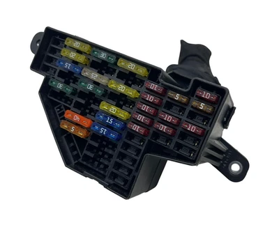 2012 Volkswagen Passat CC 2.0 Cabin Fuse Box OEM - Image 1 of 4