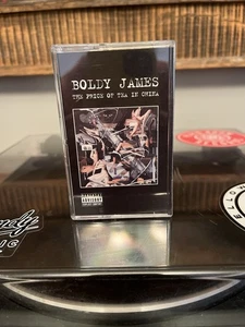 Boldy James   The Alchemist -  The Price Of Tea In China Cassette - Picture 1 of 4