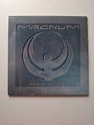 Magnum - Days of no trust | Maxi CD | Zustand Sehr gut - Bild 1 von 4