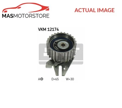 TIMING BELT TENSIONER PULLEY CENTRE SKF VKM 12174 A NEW OE REPLACEMENT - Image 1 of 4