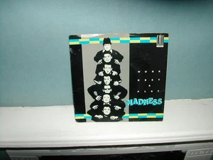 Madness-Work,rest & play EP 7" P/S 1980 - Picture 1 of 1