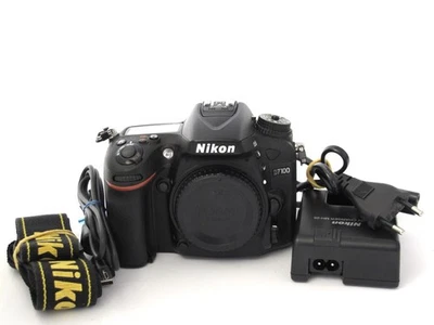 Nikon D7100 Digitalkamera 17.750 Auslösungen Gewährleistung 1 Jahr - Bild 1 von 4