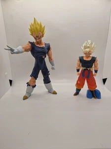 Dragonball Z Super Sayan Goku Und Vegeta - Bild 1 von 10