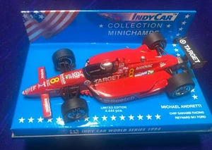 Michael Andretti Minichamps 1994 Target, Maßstab 1:43 - Bild 1 von 7