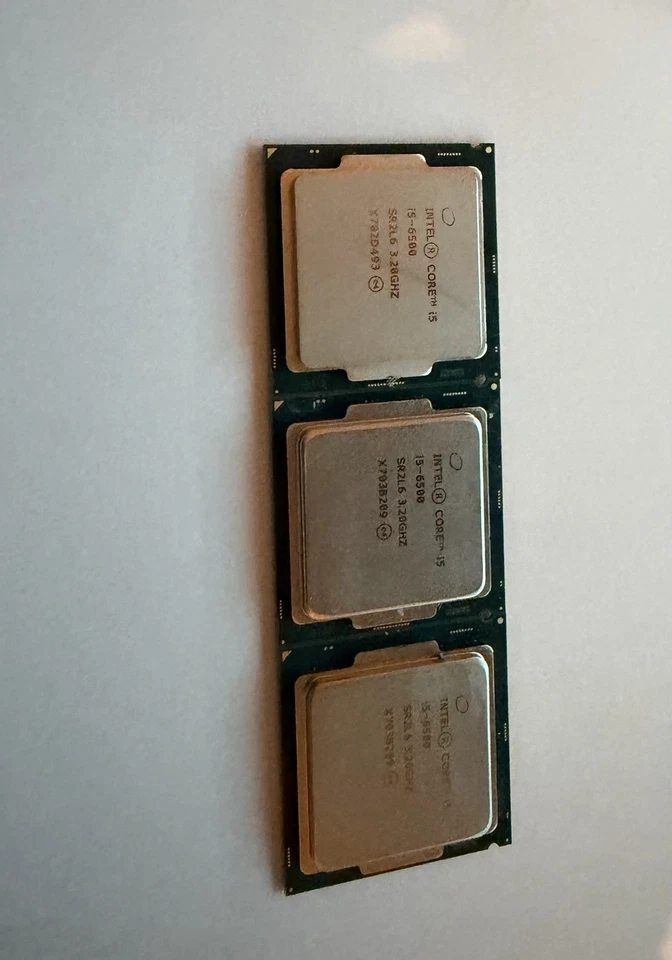 Intel Core I5-6500 3,20GHz Quad-Core Prozessor (SR2L6) - Bild 1 von 1