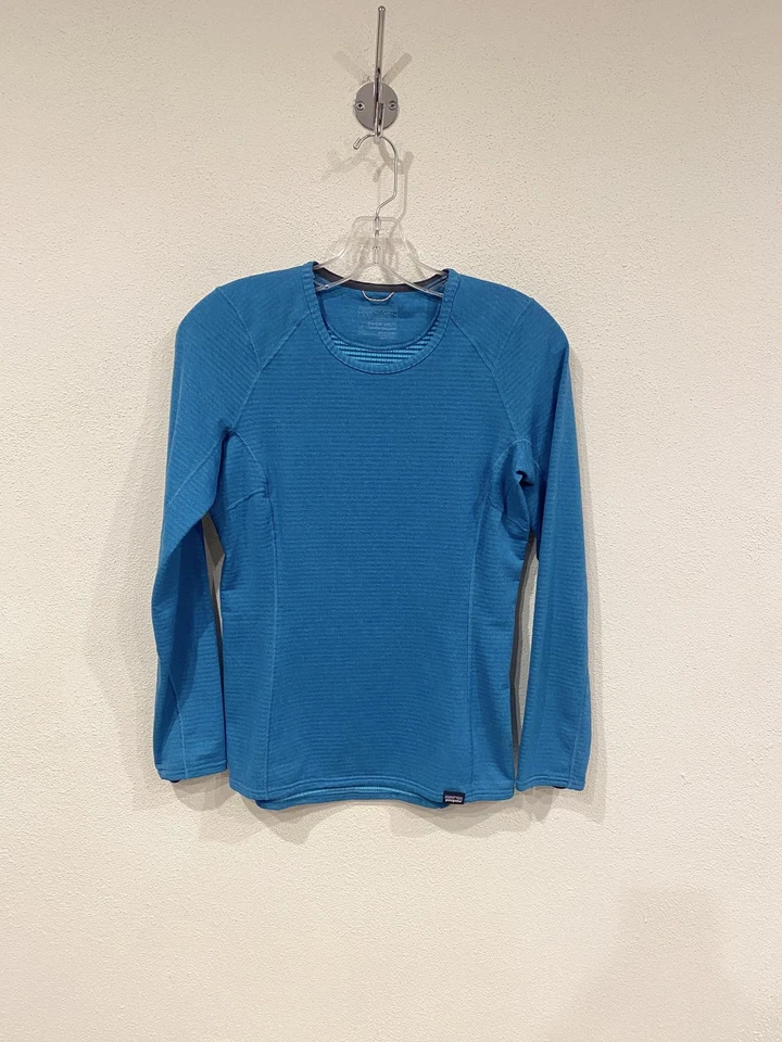 Patagonia Capilene Thermal Weight Pullover Womens XS Baselayer Polartec Top - Image 1 of 4